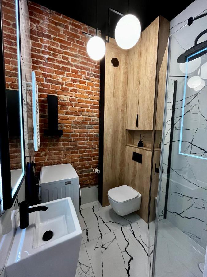 Polpo Apartments - Kilinskiego 33 Łódź Dış mekan fotoğraf