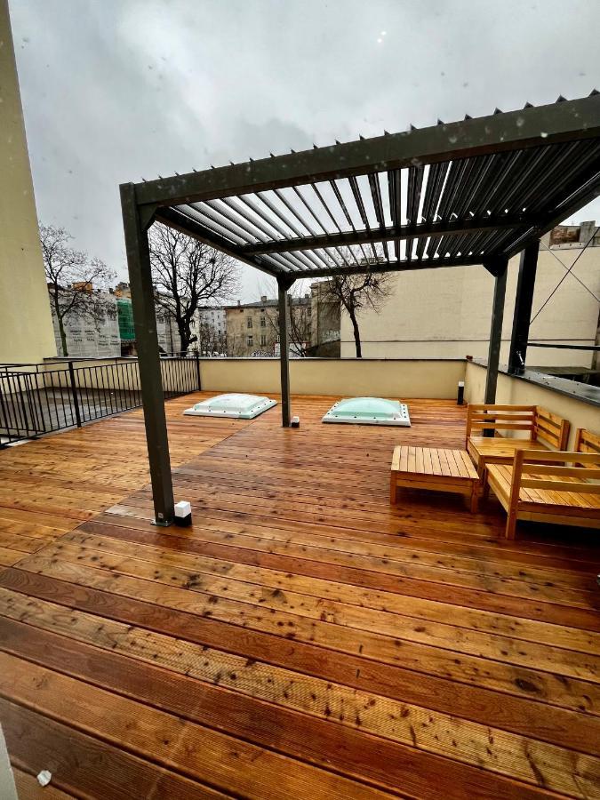 Polpo Apartments - Kilinskiego 33 Łódź Dış mekan fotoğraf