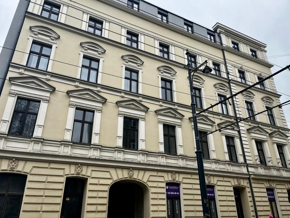 Polpo Apartments - Kilinskiego 33 Łódź Dış mekan fotoğraf